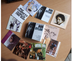 Bob Dylan - The Bob Dylan 70's Collection - CD Boxset 2010