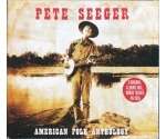 Pete Seeger - American Folk Anthology - 3x CD Digipak