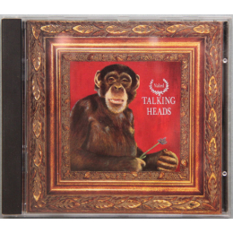 Talking Heads - Naked - CD 1988