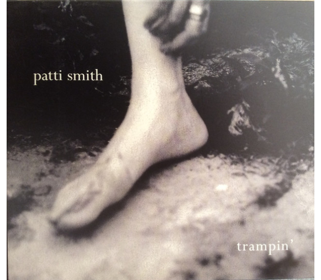 Patti Smith - Trampin CD Digipak 2004
