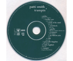 Patti Smith - Trampin CD Digipak 2004