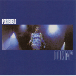 Portishead - Dummy - CD 1994