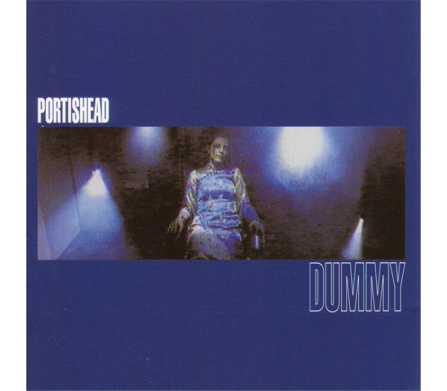 Portishead - Dummy - CD 1994