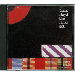 Pink Floyd - The Final Cut - CD 1985