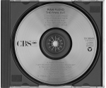 Pink Floyd - The Final Cut - CD 1985