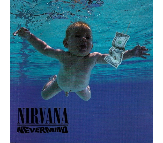 Nirvana - Nevermind - CD