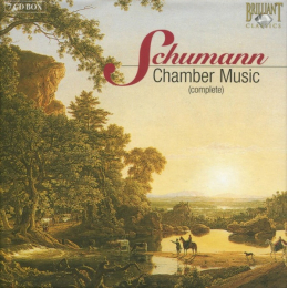 Robert Schumann - Chamber Music (Complete) (7xCD)
