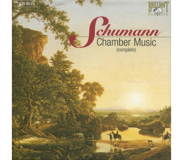 Robert Schumann - Chamber Music (Complete) (7xCD)