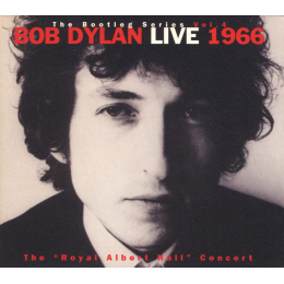 Bob Dylan - Live 1966 (The "Royal Albert Hall" Concert) (CD, 1998)