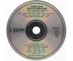 Pink Floyd - Wish You Were Here (CD)