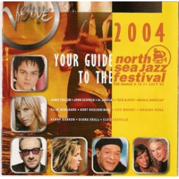 Various - Your Guide To The North Sea Jazz Festival 2004 (CD, 2004)