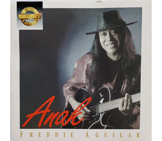 Freddie Aguilar - Anak (CD, 2000)
