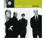 Lisa Ekdahl, Peter Nordahl Trio - Back To Earth (CD)