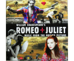 Various - William Shakespeare's Romeo + Juliet (Music From The Motion Picture) (CD, 1996)