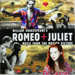 Various - William Shakespeare's Romeo + Juliet (Music From The Motion Picture) (CD, 1996)