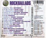 Various - Countdown Rockballads (CD, 1992)