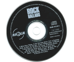 Various - Countdown Rockballads (CD, 1992)