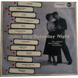 Glenn Miller And His Orchestra - Juke Box Saturday Night - LP