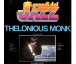Thelonious Monk - Thelonious Monk - LP