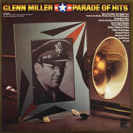 Glenn Miller - Parade Of Hits - LP