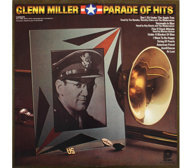Glenn Miller - Parade Of Hits - LP