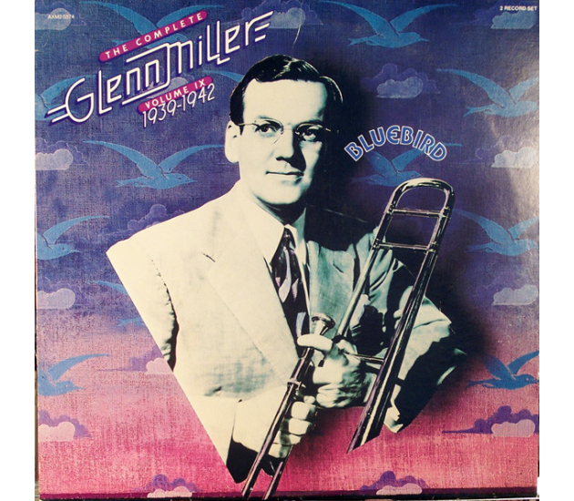 Glenn Miller - The Complete Glenn Miller Volume IX 1939-1942 - LP