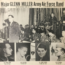 Glenn Miller And The Army Air Force Band - Volume IV - LP