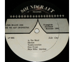 Glenn Miller And The Army Air Force Band - BBC Propaganda Broadcasts November 1944 - LP