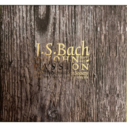 Johann Sebastian Bach - De Nederlandse Bachvereniging, Jos Van Veldhoven - St. John Passion BWV 245