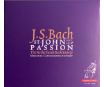 Johann Sebastian Bach - De Nederlandse Bachvereniging, Jos Van Veldhoven - St. John Passion BWV 245