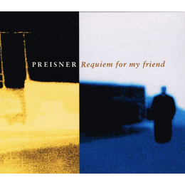 Preisner – Requiem For My Friend (CD, 1998)