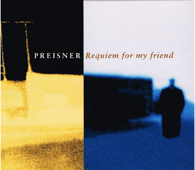 Preisner – Requiem For My Friend (CD, 1998)