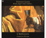 Stefano Landi - L'Arpeggiata, Christina Pluhar – Homo Fugit Velut Umbra... (CD, 2002)