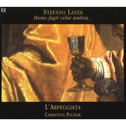Stefano Landi - L'Arpeggiata, Christina Pluhar – Homo Fugit Velut Umbra... (CD, 2002)