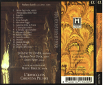 Stefano Landi - L'Arpeggiata, Christina Pluhar – Homo Fugit Velut Umbra... (CD, 2002)