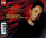 Kennedy Plays Bach With The Berliner Philharmoniker (CD, 2000)