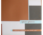 Open Spaces - A Selection Of Contemporary Danish Chamber Music (CD, 2002)
