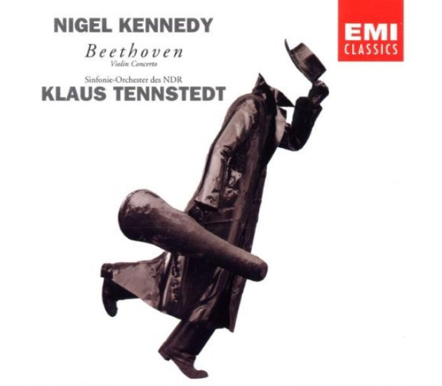 Beethoven: Violin Concerto (CD, 1992)