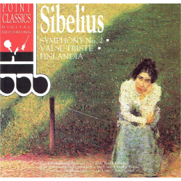 Sibelius: Symphony No. 2 • Valse Triste • Finlandia (CD, 1996)