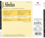 Sibelius: Symphony No. 2 • Valse Triste • Finlandia (CD, 1996)