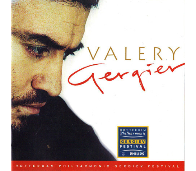 Valery Gergiev & Rotterdams Philharmonisch Orkest (CD, 1997)