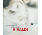 Vivaldi - Europa Galante, David Daniels, Fabio Biondi – Stabat Mater / Nisi Dominus / Longe Mala