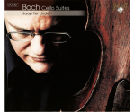 Bach - Jaap ter Linden – Cello Suites (CD, 2006)
