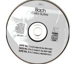 Bach - Jaap ter Linden – Cello Suites (CD, 2006)