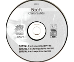 Bach - Jaap ter Linden – Cello Suites (CD, 2006)