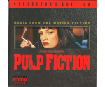 Various - Pulp Fiction: Music From The Motion Picture (Collector's Edition) (CD, 2002)