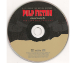 Various - Pulp Fiction: Music From The Motion Picture (Collector's Edition) (CD, 2002)