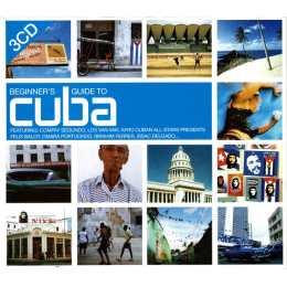 Various - Beginner's Guide To Cuba (CD, 2003)