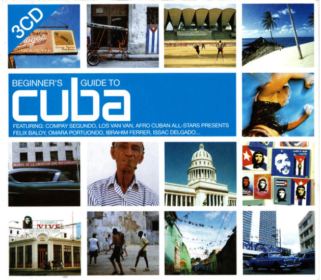 Various - Beginner's Guide To Cuba (CD, 2003)