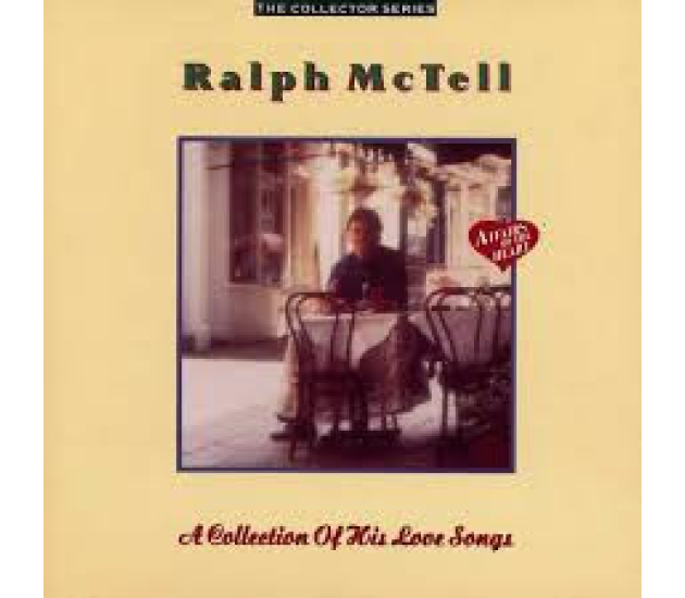 Ralph McTell - A Collection Of His Love Songs (CD, 1989)